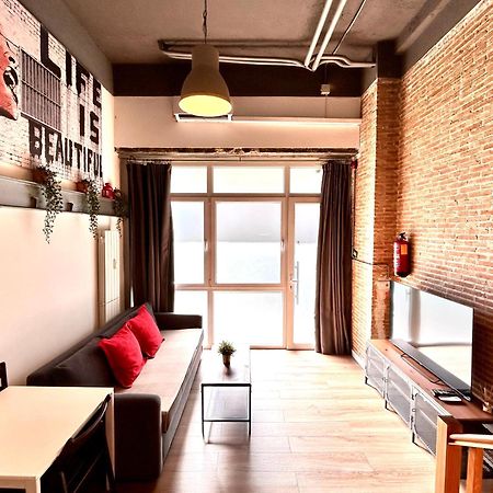 Loft Desing Retiro Apartment Madrid Ngoại thất bức ảnh