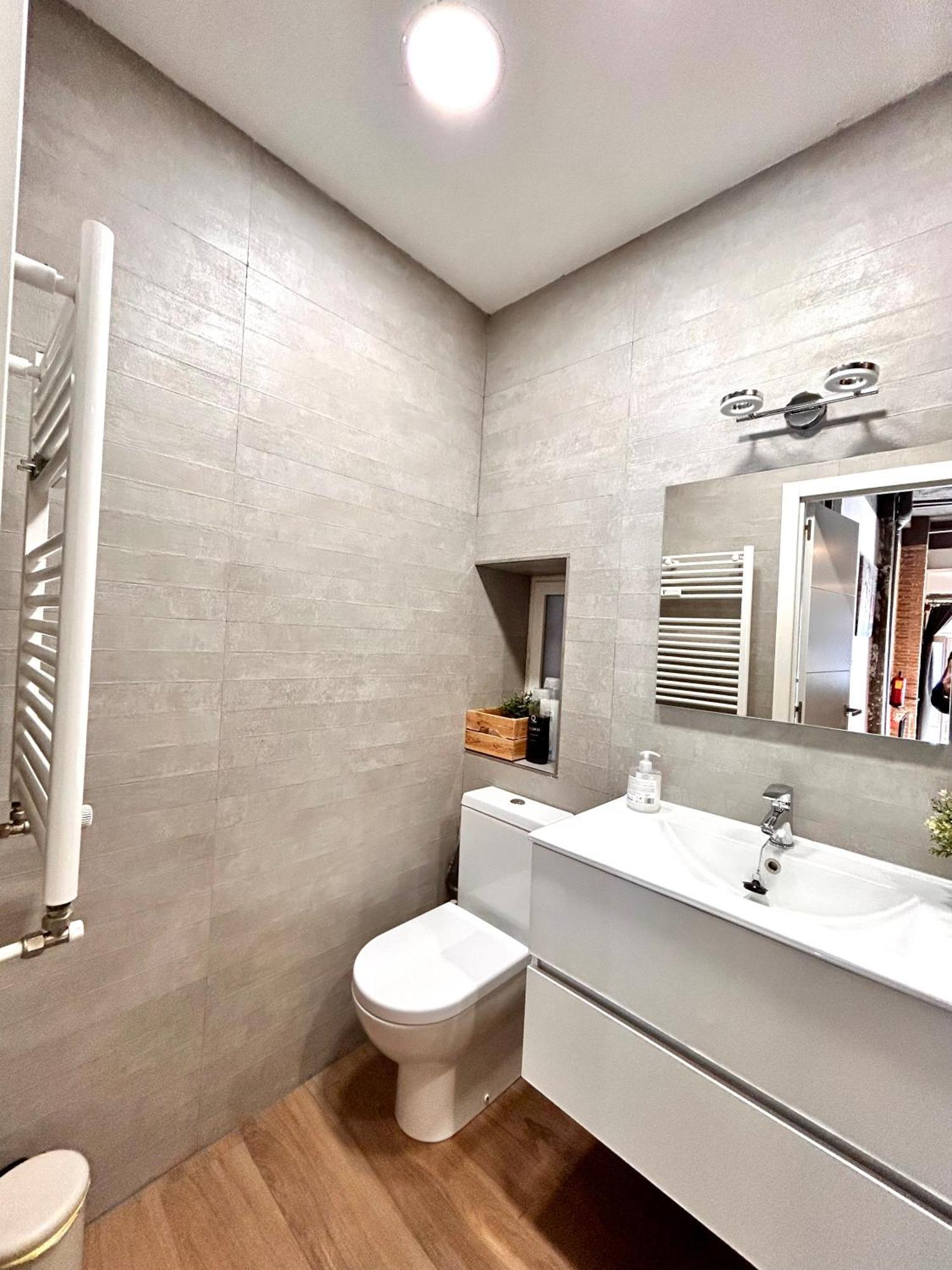 Loft Desing Retiro Apartment Madrid Ngoại thất bức ảnh