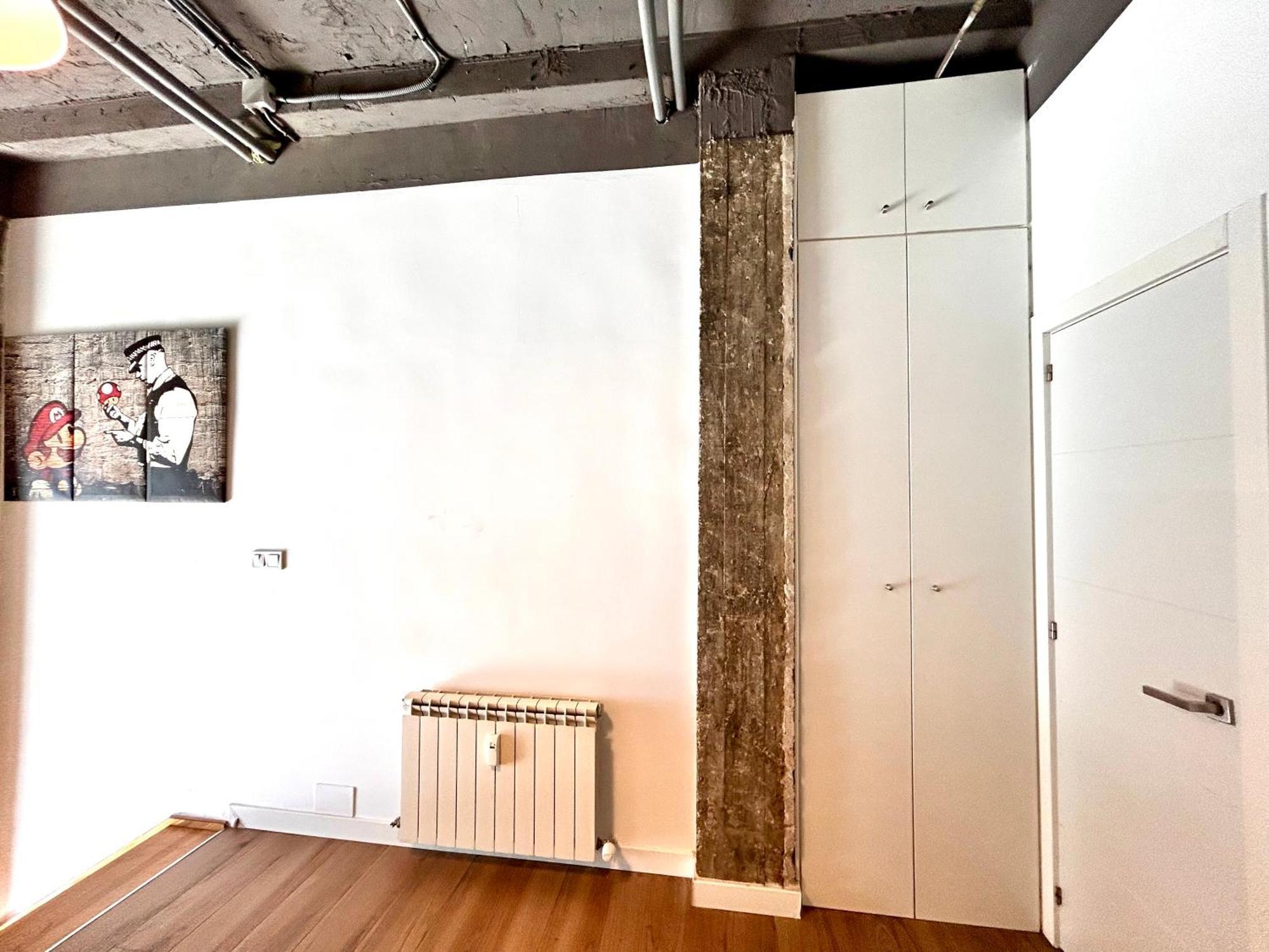 Loft Desing Retiro Apartment Madrid Ngoại thất bức ảnh